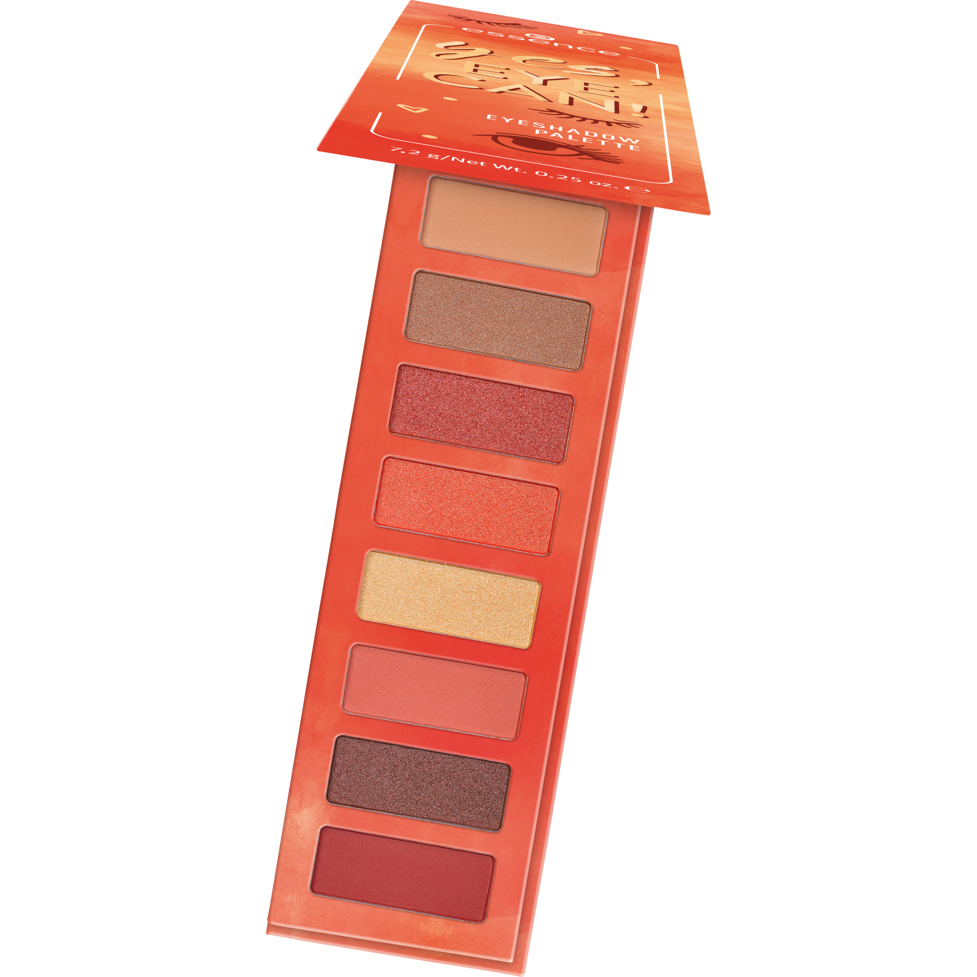 yes, EYE CAN! EYESHADOW PALETTE