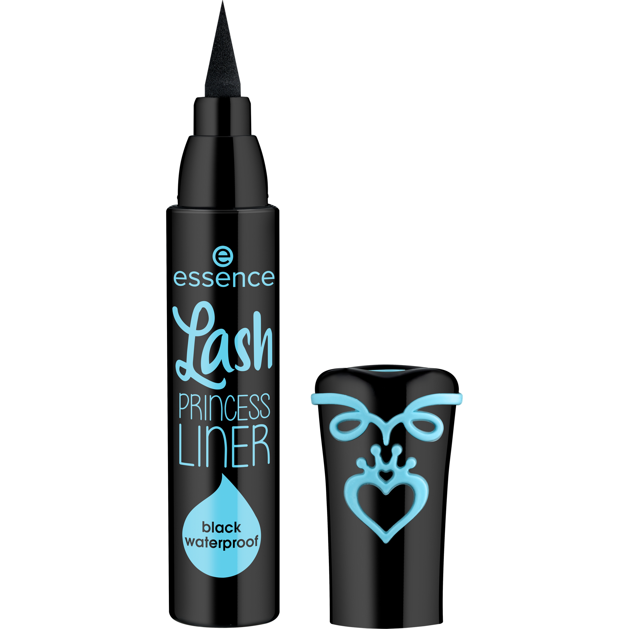 Lash PRINCESS LINER black waterproof