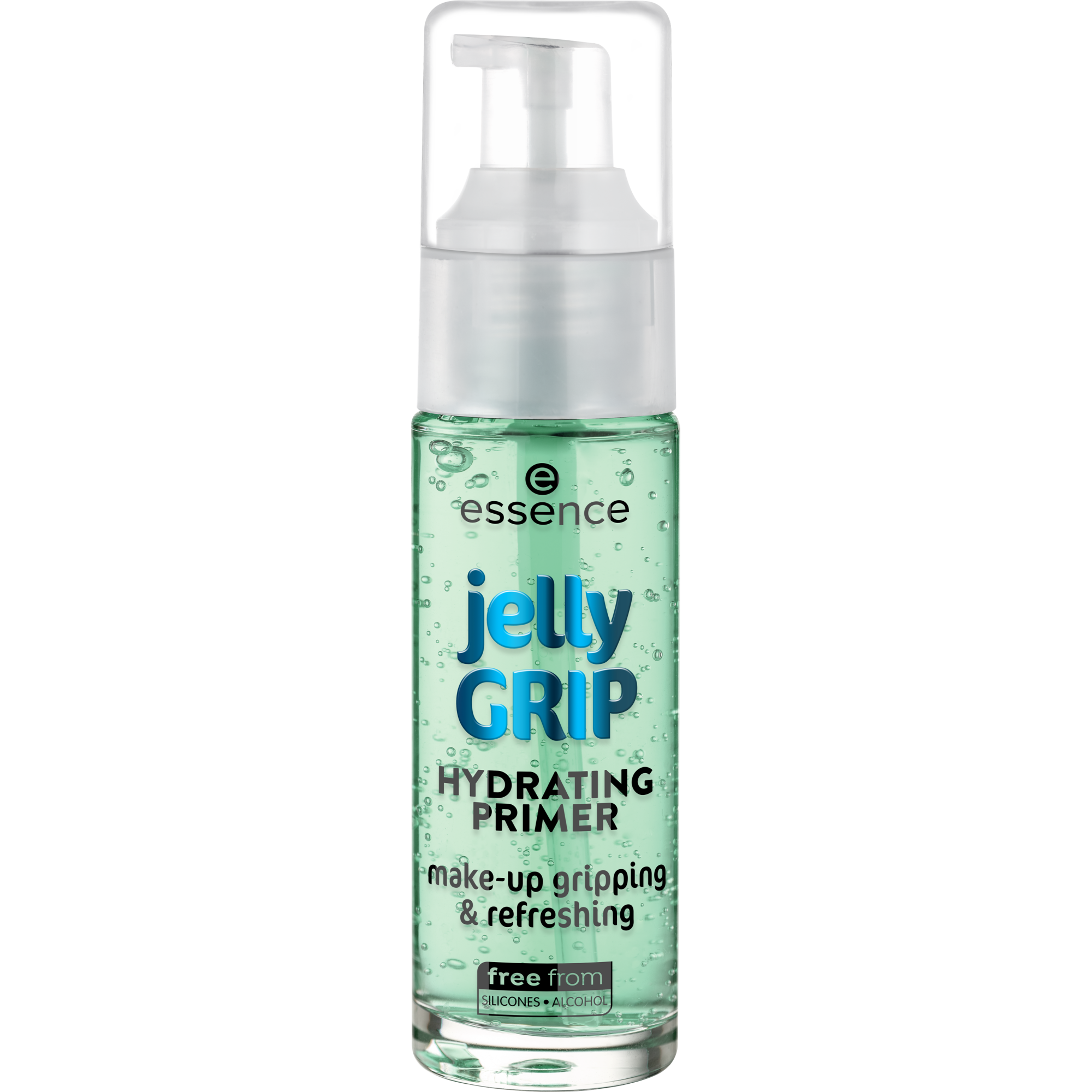 Prebase jelly GRIP HYDRATING