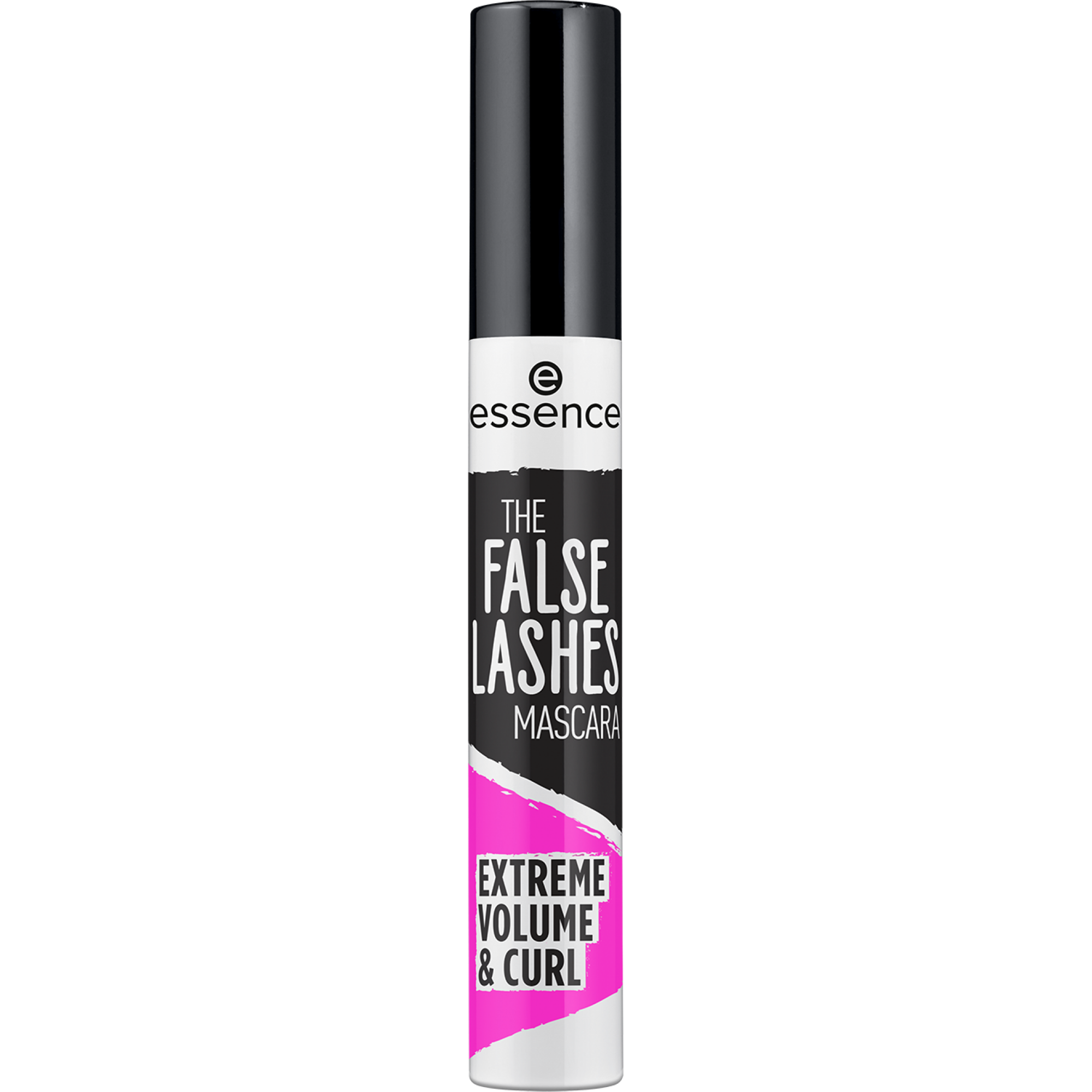 Η False Lashes μάσκαρα όγκου & καμπύλης