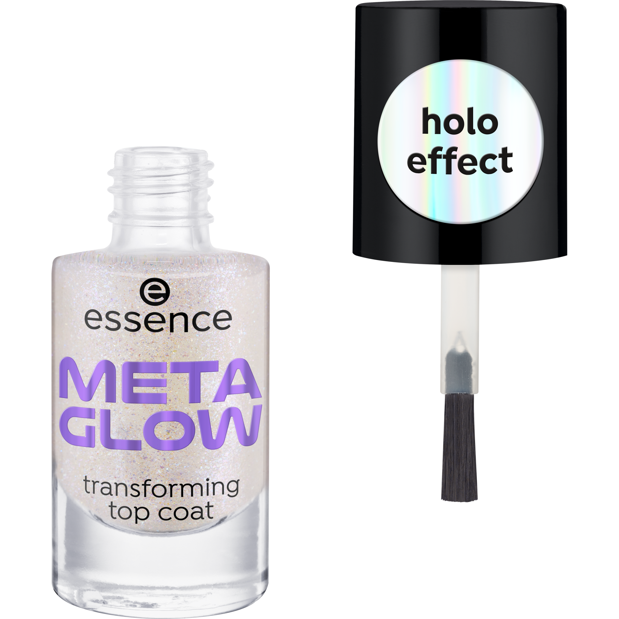 META GLOW transformerende topplag