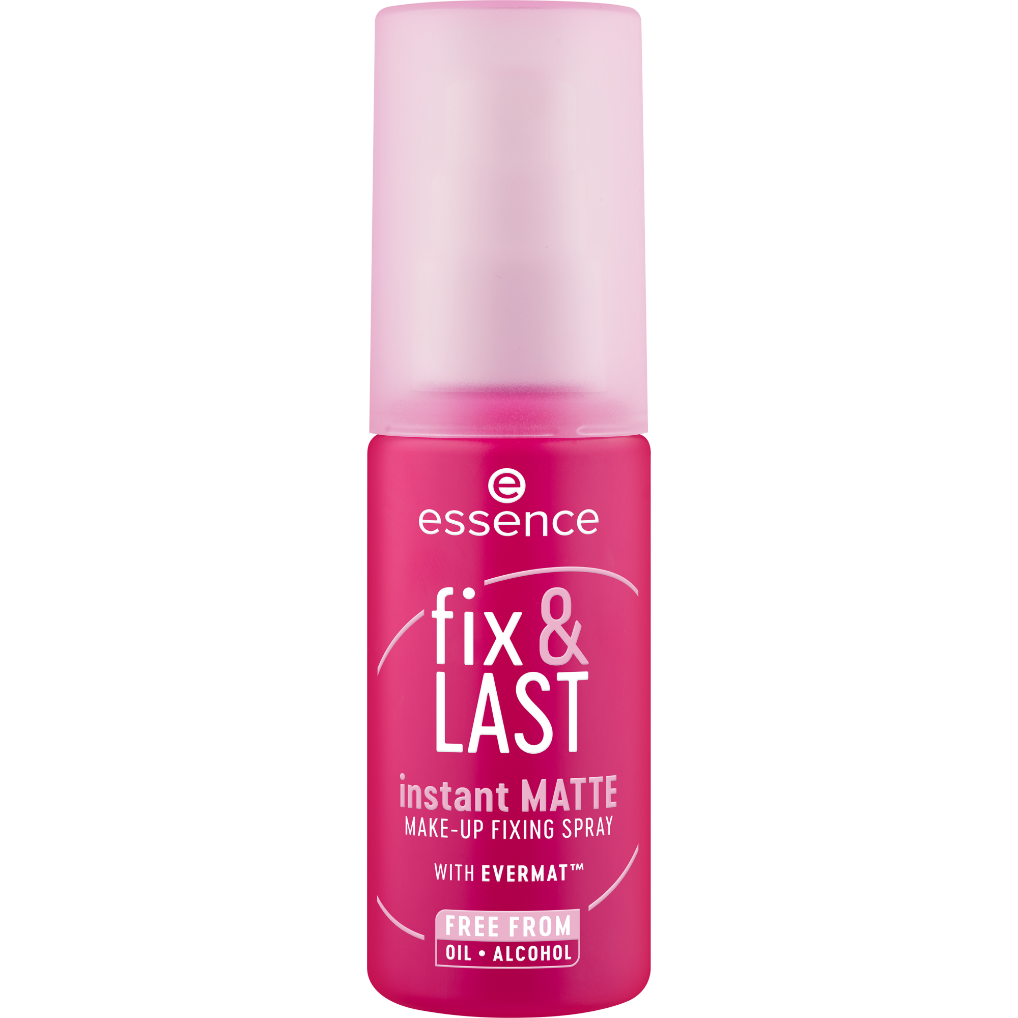 fix & LAST instant MATTE MAKE-UP FIXING SPRAY