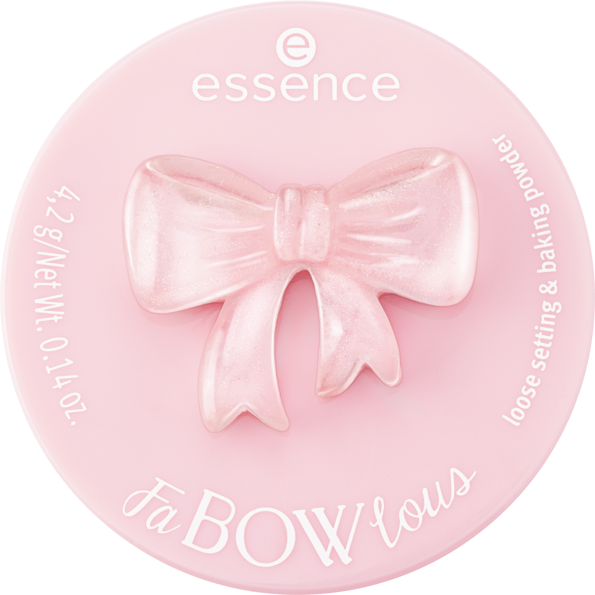FaBOWlous loose setting & baking powder