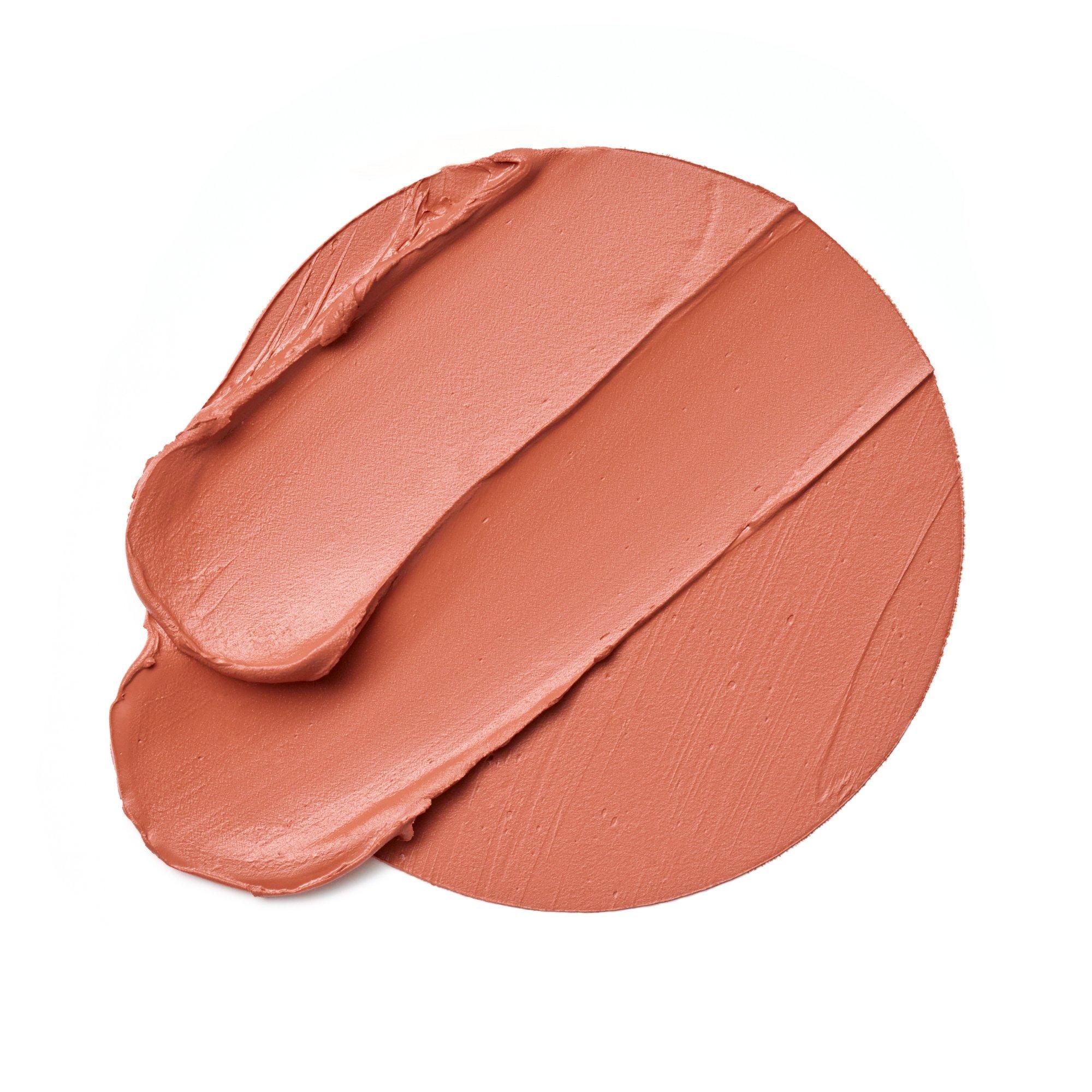 Matte liquid eyeshadow.