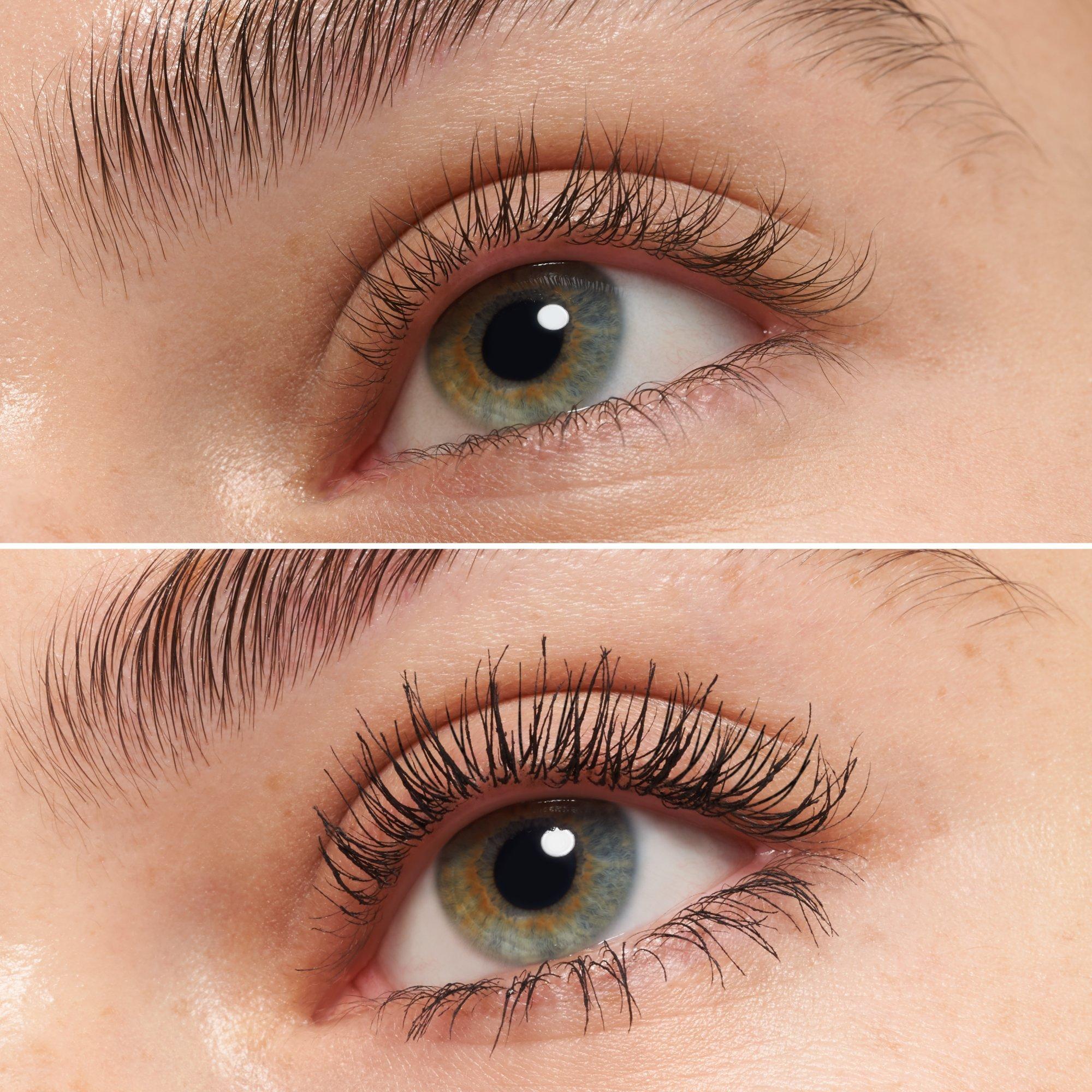 Η False Lashes μάσκαρα όγκου & καμπύλης