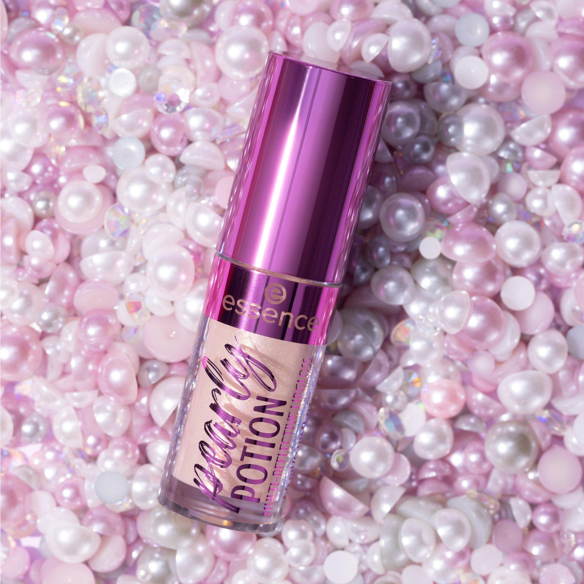 Блеск для губ pearly POTION MULTI-REFLECTIVE LIPGLOSS