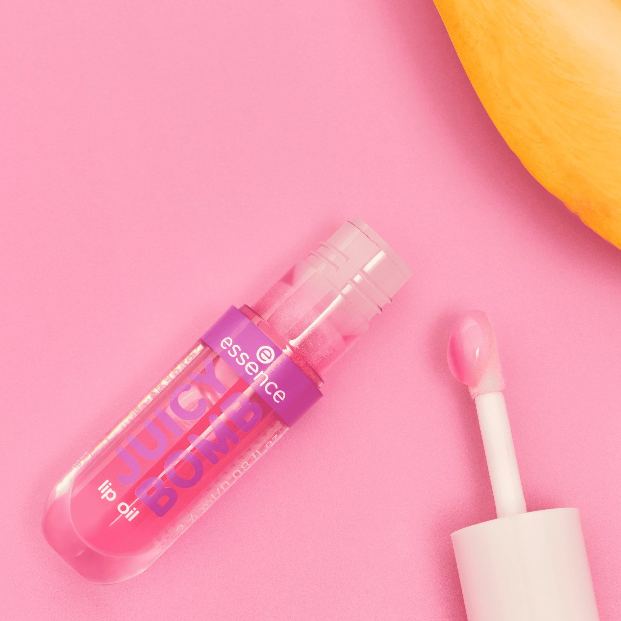 JUICY BOMB lip oil set